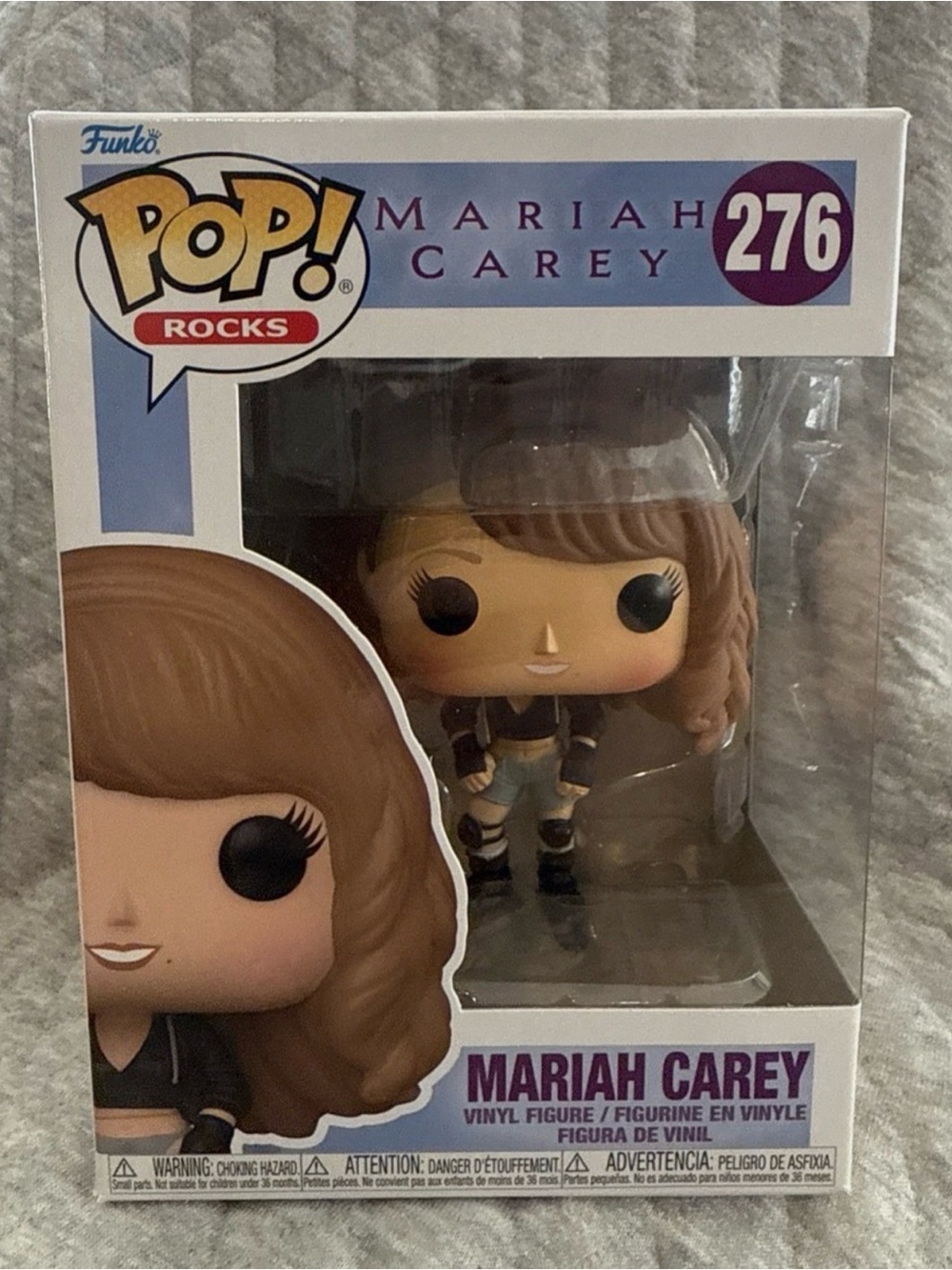 Funko Pop! Rocks: Mariah Carey - Fantasy 276